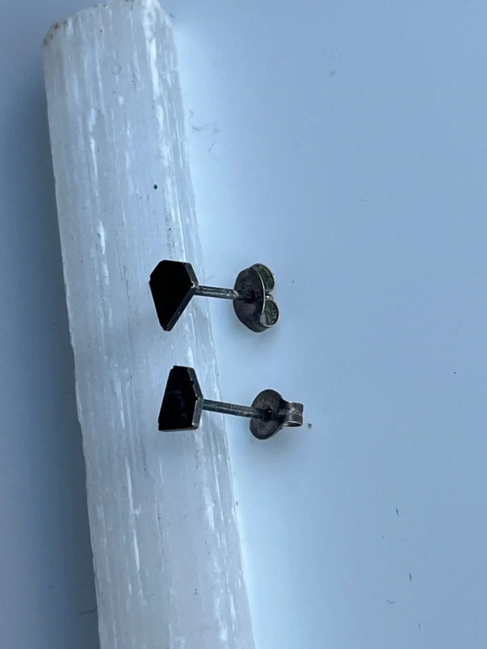 Diamond Shaped Earrings